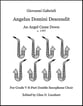 Angelus Domini Descendit P.O.D. cover